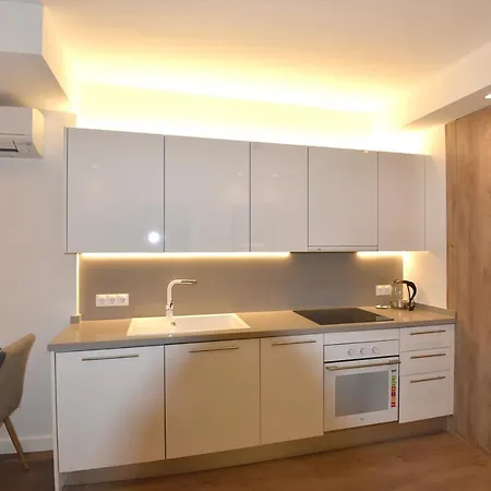 Apartamento La Carolina Escorpio 16 Marbella