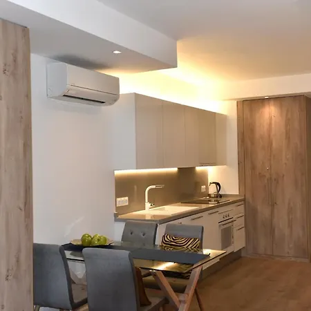 Apartamento La Carolina Escorpio 16 *